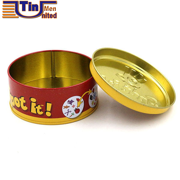 Biscuits & Cookie Tins
